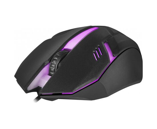 Мышка Defender Hit MB-550 Black (52550)