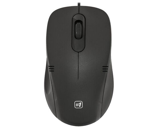 Мышка Defender MM-930 Black (52930), изображение 2 Мышка Defender MM-930 Black (52930), изображение 2