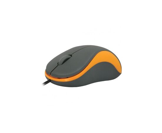 Мышка Defender Accura MS-970 Gray-Orange (52971)