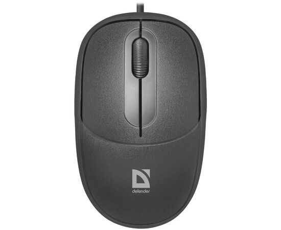 Мышка Defender Datum MS-980 Black (52980)