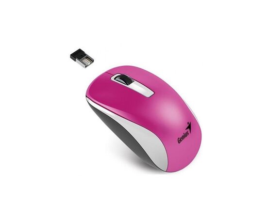Мышка Genius NX-7010 Magenta (31030014402), изображение 2 Мышка Genius NX-7010 Magenta (31030014402), изображение 2