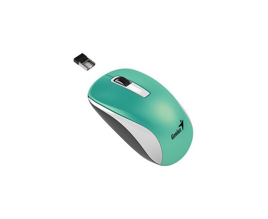 Мишка Genius NX-7010 Turquoise (31030014404)