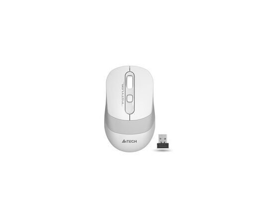 Мышка A4Tech FG10 White