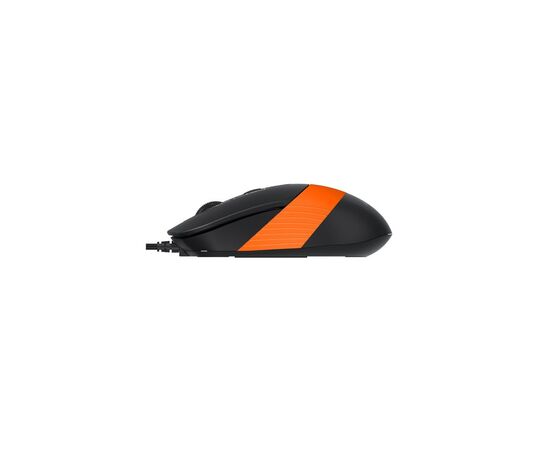 Мишка A4Tech FM10 Orange, зображення 2 Мишка A4Tech FM10 Orange, зображення 2