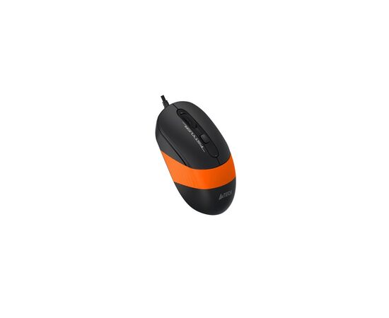 Мишка A4Tech FM10 Orange, зображення 3 Мишка A4Tech FM10 Orange, зображення 3