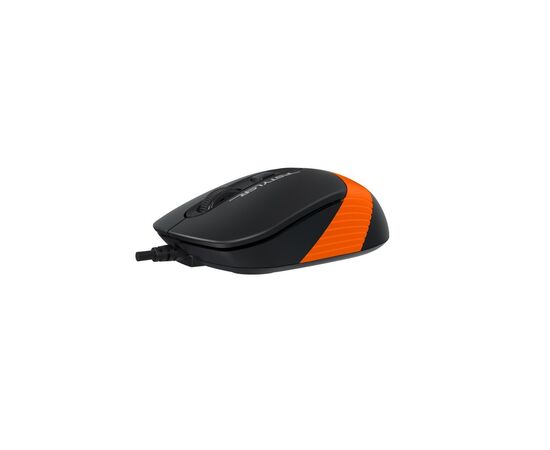 Мишка A4Tech FM10 Orange, зображення 4 Мишка A4Tech FM10 Orange, зображення 4