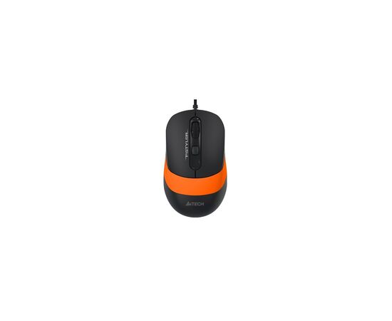 Мышка A4Tech FM10 Orange