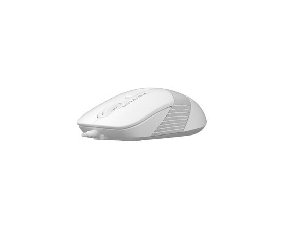 Мишка A4Tech FM10 White, зображення 3 Мишка A4Tech FM10 White, зображення 3