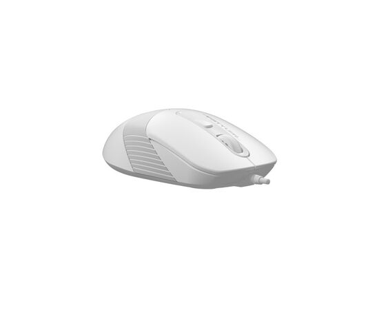 Мишка A4Tech FM10 White, зображення 4 Мишка A4Tech FM10 White, зображення 4