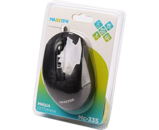 Мышка Maxxter Mc-335, изображение 4 Мышка Maxxter Mc-335, изображение 4