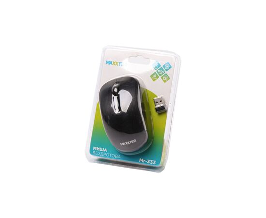 Мишка Maxxter Mr-333, зображення 4 Мишка Maxxter Mr-333, зображення 4