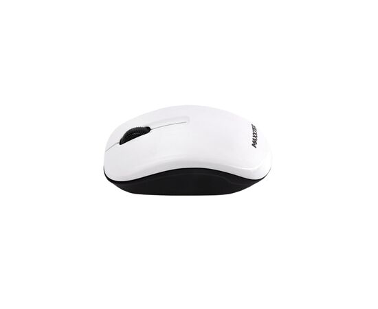 Мышка Maxxter Mr-333-W, изображение 2 Мышка Maxxter Mr-333-W, изображение 2