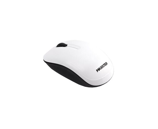 Мышка Maxxter Mr-333-W, изображение 3 Мышка Maxxter Mr-333-W, изображение 3