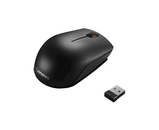 Мышка Lenovo 300 (GX30K79401), изображение 4 Мышка Lenovo 300 (GX30K79401), изображение 4