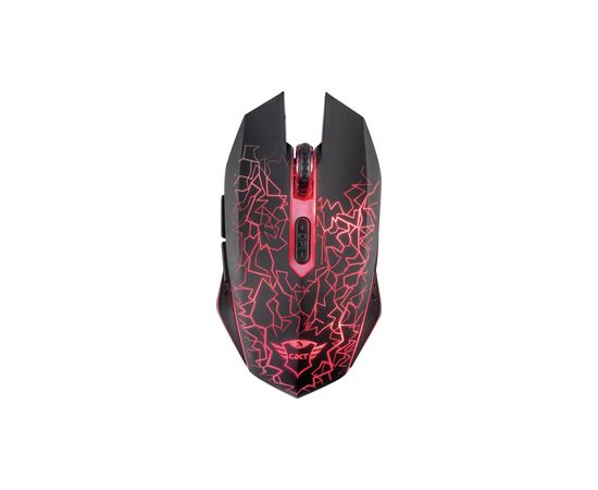 Мишка Trust GXT 107 Izza Wireless Optical Gaming Mouse (23214), зображення 2 Мишка Trust GXT 107 Izza Wireless Optical Gaming Mouse (23214), зображення 2