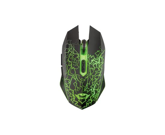 Мишка Trust GXT 107 Izza Wireless Optical Gaming Mouse (23214), зображення 6 Мишка Trust GXT 107 Izza Wireless Optical Gaming Mouse (23214), зображення 6