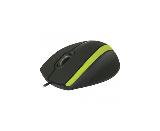 Мышка Defender MM-340 Black-Gren (52346)