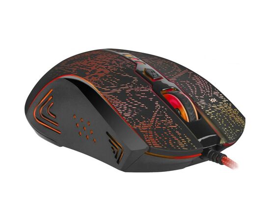 Мышка Defender OverLord GM-890 Black (52890), изображение 6 Мышка Defender OverLord GM-890 Black (52890), изображение 6