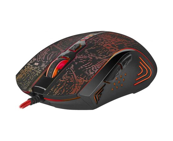 Мышка Defender OverLord GM-890 Black (52890)