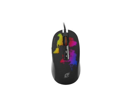 Мышка Ergo NL-750 Black (NL-750), изображение 4 Мышка Ergo NL-750 Black (NL-750), изображение 4