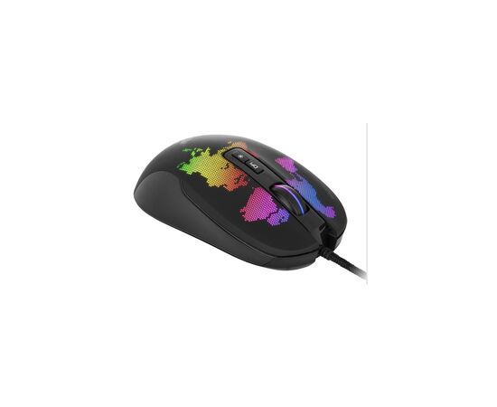 Мышка Ergo NL-750 Black (NL-750)