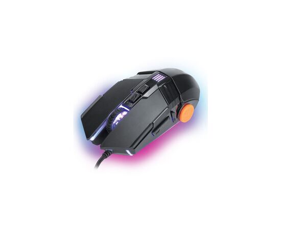 Мышка Ergo NL-780 Black (NL-780)