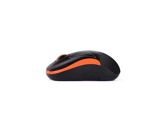 Мишка A4Tech G3-300N Black+Orange, зображення 3 Мишка A4Tech G3-300N Black+Orange, зображення 3