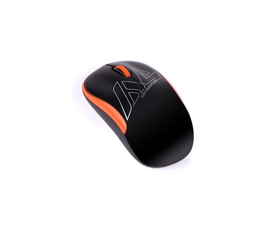 Мишка A4Tech G3-300N Black+Orange, зображення 5 Мишка A4Tech G3-300N Black+Orange, зображення 5