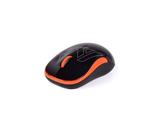 Мышка A4Tech G3-300N Black+Orange