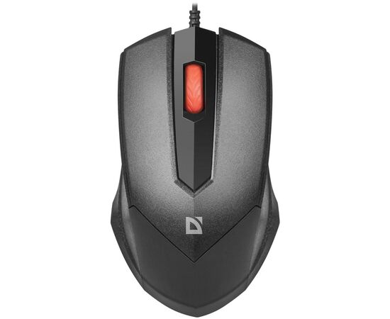 Мышка Defender Expansion MB-753 Black (52753), изображение 2 Мышка Defender Expansion MB-753 Black (52753), изображение 2