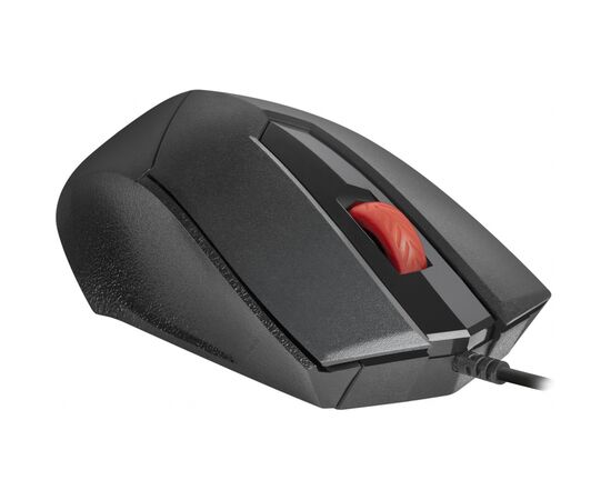 Мышка Defender Expansion MB-753 Black (52753), изображение 3 Мышка Defender Expansion MB-753 Black (52753), изображение 3
