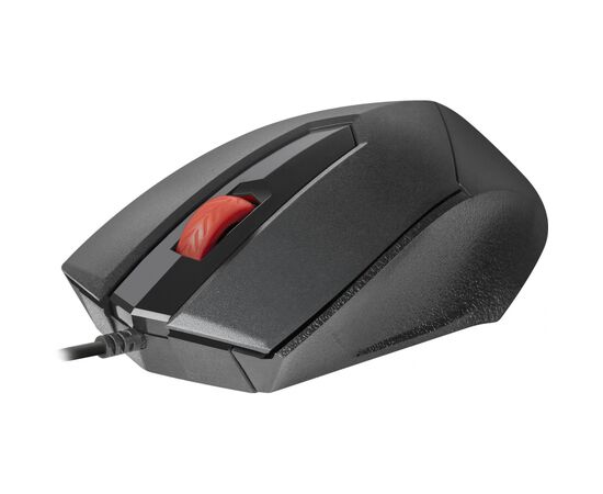 Мишка Defender Expansion MB-753 Black (52753)