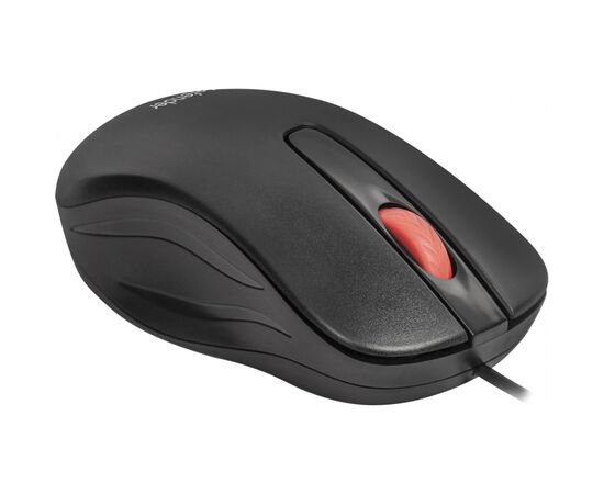 Мышка Defender Point MM-756 Black (52756), изображение 3 Мышка Defender Point MM-756 Black (52756), изображение 3