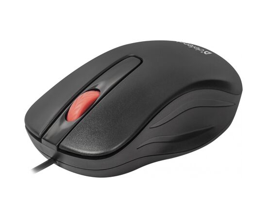 Мышка Defender Point MM-756 Black (52756)