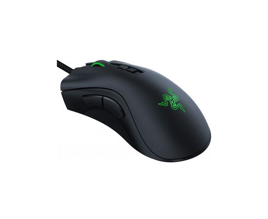 Мышка Razer Death Adder V2 (RZ01-03210100-R3M1), изображение 3 Мышка Razer Death Adder V2 (RZ01-03210100-R3M1), изображение 3