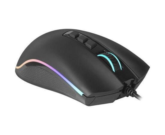 Мишка Redragon Cobra FPS RGB IR USB Black (78284), зображення 3 Мишка Redragon Cobra FPS RGB IR USB Black (78284), зображення 3
