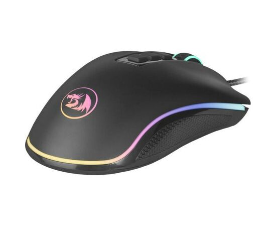 Мишка Redragon Cobra FPS RGB IR USB Black (78284), зображення 4 Мишка Redragon Cobra FPS RGB IR USB Black (78284), зображення 4