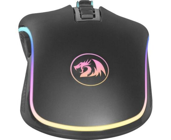 Мишка Redragon Cobra FPS RGB IR USB Black (78284), зображення 5 Мишка Redragon Cobra FPS RGB IR USB Black (78284), зображення 5