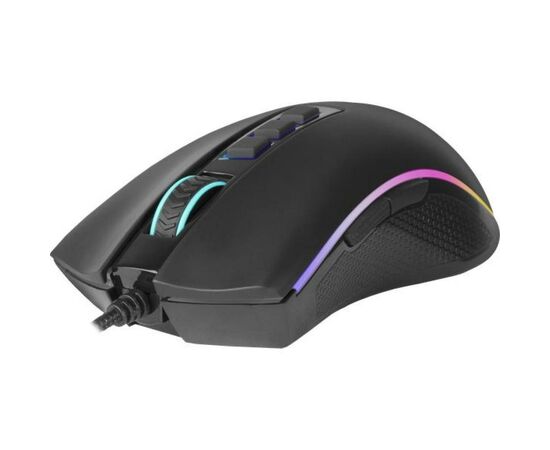 Мышка Redragon Cobra FPS RGB IR USB Black (78284)