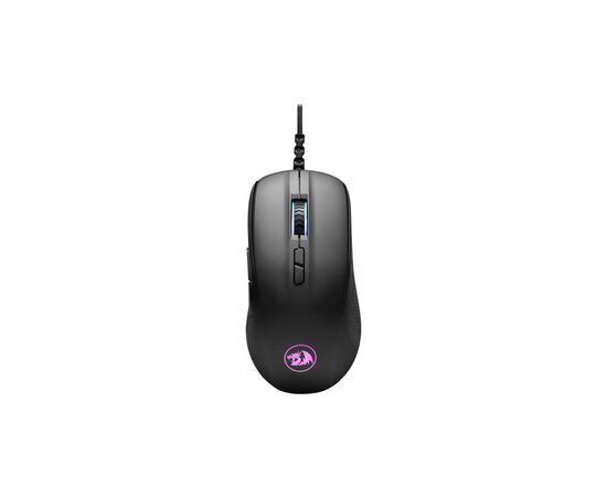 Мышка Redragon Stormrage RGB IR USB Black (78259), изображение 2 Мышка Redragon Stormrage RGB IR USB Black (78259), изображение 2