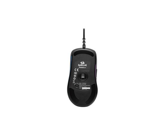 Мышка Redragon Stormrage RGB IR USB Black (78259), изображение 7 Мышка Redragon Stormrage RGB IR USB Black (78259), изображение 7