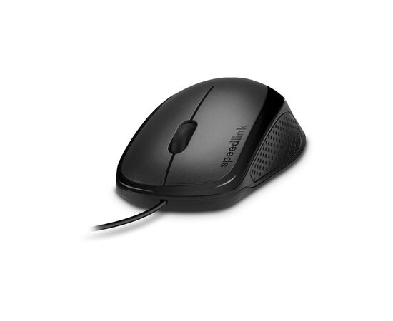 Мышка Speedlink Kappa USB Black (SL-610011-BK)