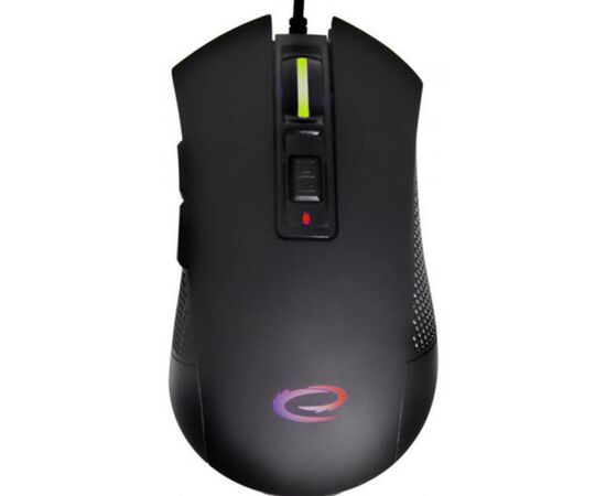 Мышка Esperanza MX601 Assassin Black (EGM601), изображение 2 Мышка Esperanza MX601 Assassin Black (EGM601), изображение 2