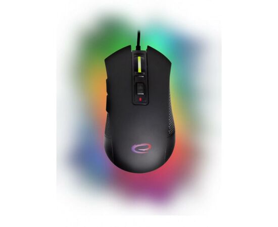 Мышка Esperanza MX601 Assassin Black (EGM601), изображение 4 Мышка Esperanza MX601 Assassin Black (EGM601), изображение 4