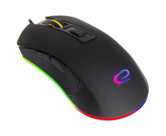 Мишка Esperanza MX601 Assassin Black (EGM601)