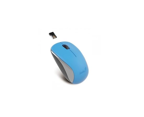 Мишка Genius NX-7000 Blue (31030012402), зображення 2 Мишка Genius NX-7000 Blue (31030012402), зображення 2