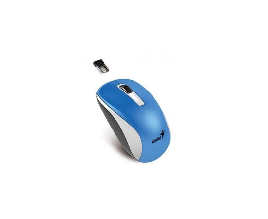 Мишка Genius NX-7010 Blue (31030014400), зображення 2 Мишка Genius NX-7010 Blue (31030014400), зображення 2