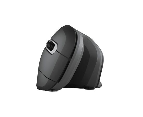 Мышка Trust Verro Ergonomic Wireless Black (23507), изображение 5 Мышка Trust Verro Ergonomic Wireless Black (23507), изображение 5