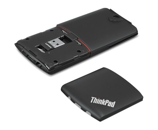 Мишка Lenovo ThinkPad X1 Presenter Black (4Y50U45359), зображення 7 Мишка Lenovo ThinkPad X1 Presenter Black (4Y50U45359), зображення 7