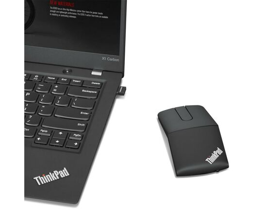 Мишка Lenovo ThinkPad X1 Presenter Black (4Y50U45359), зображення 8 Мишка Lenovo ThinkPad X1 Presenter Black (4Y50U45359), зображення 8